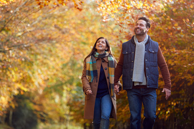 8 ways to stay healthy in autumn through private blood testing