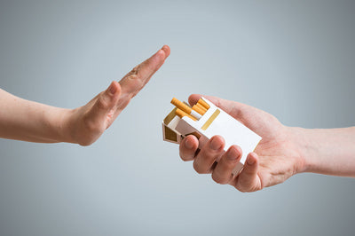 Slashing the health risks of smoking with Stoptober