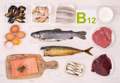 Could your tiredness be a B12 deficiency?
