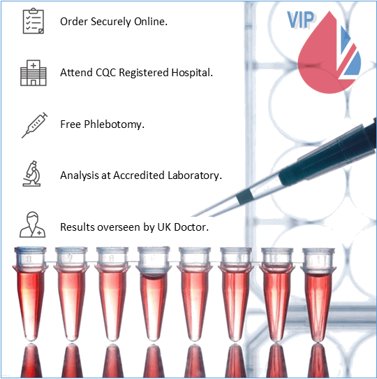 ACTH Private Blood Tests