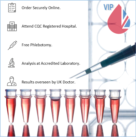 Liver Function Test (LFT) Private Blood Tests