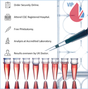 Female Hormone Profile Private Blood Tests