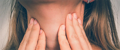 Testing for an over or under active thyroid.