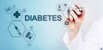 Private blood testing for diabetes