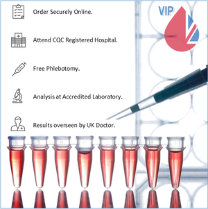 IgG Immunity Blood Test Profile 3 (EPP) Background