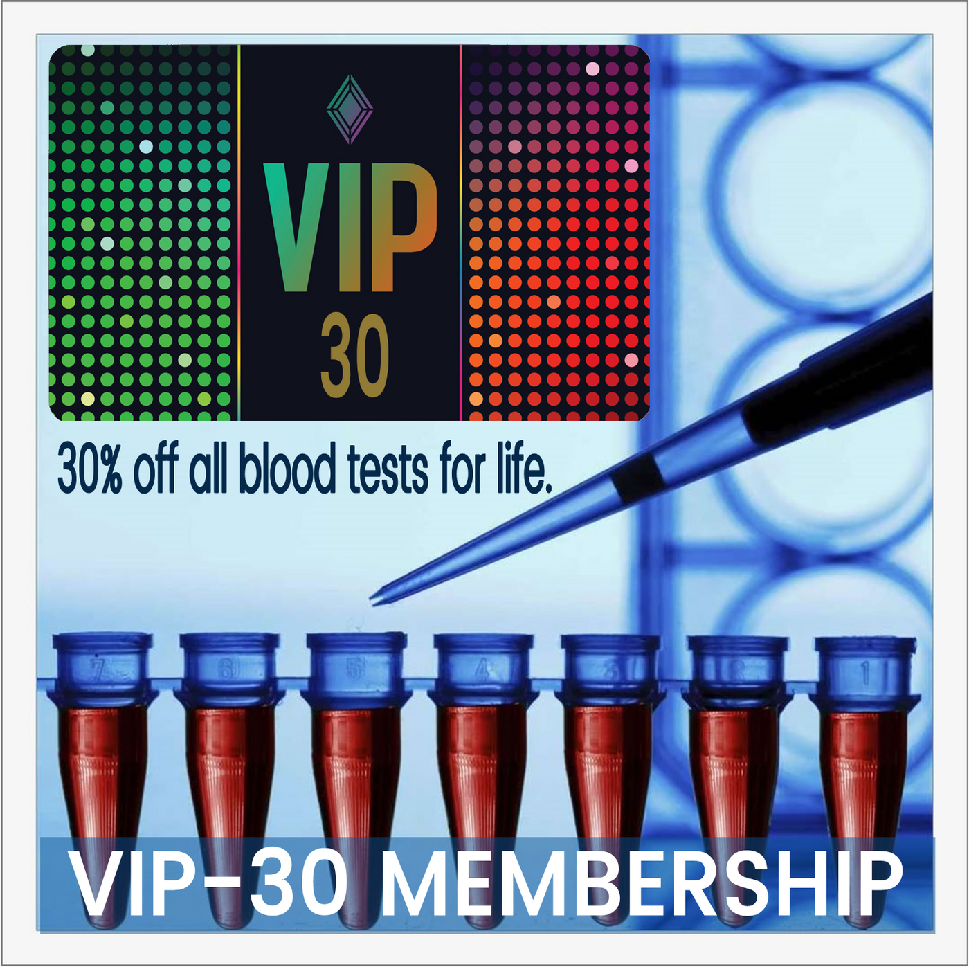 VIP30 Membership