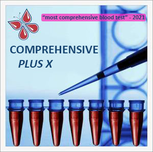 Comprehensive Plus X