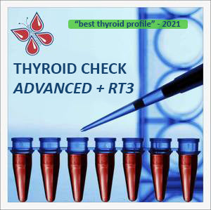 Thyroid Check Adv +RT3